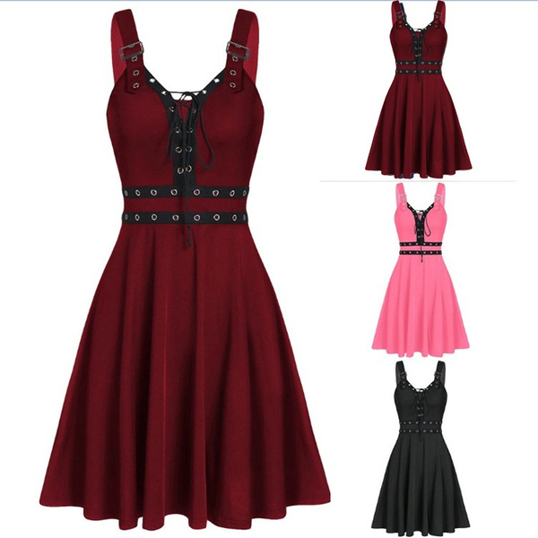 Plus Size Goth Clothing & Punk Clothing