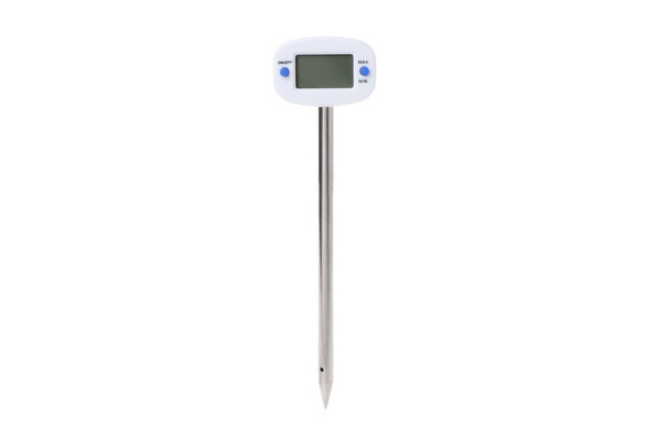 TA290 Soil Tester Thermometer Hydrometer Memory Function Digital