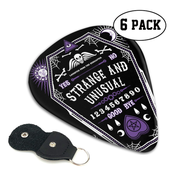 ouija guitar pick