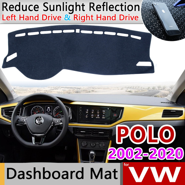 polo 6 dashboard