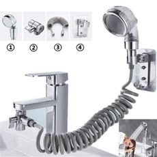 externalshower, Faucets, doublecontrolswitch, handheldshowerset