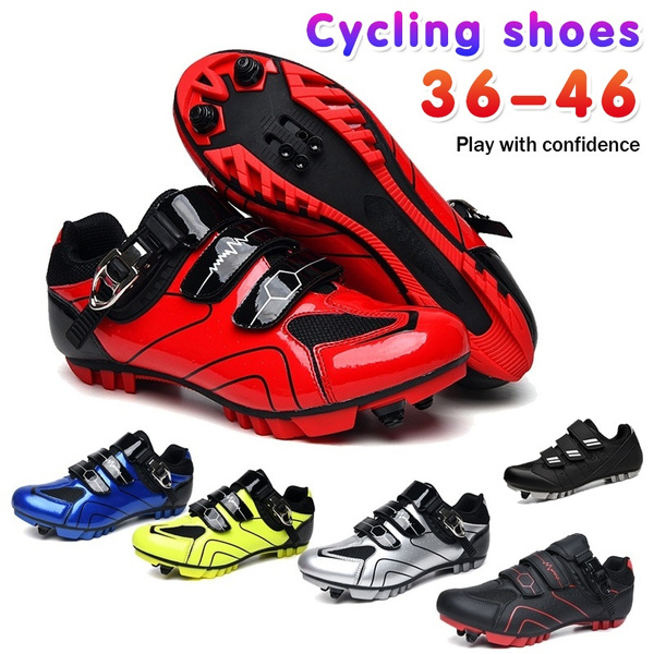 bicycle riding shoes