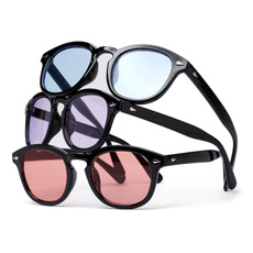 retro sunglasses, Designers, ironmansunglasse, UV Protection Sunglasses