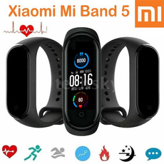 xiaomimiband5, xiaomimiband, Wristbands, Chinese