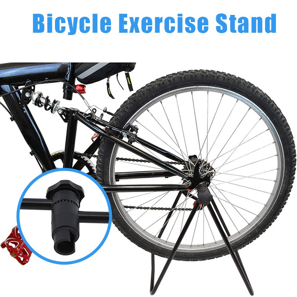bicycle exercise stand