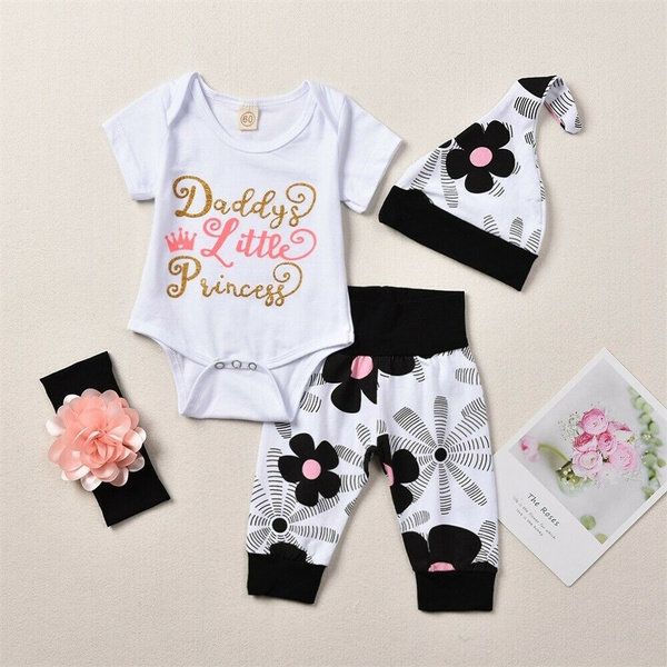 Buy Toddler Baby Boy Letters Printed Tops Pants Leggings Outfits Clothes  Set (6-9 Months) at Amazon.in