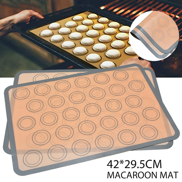 Silicone Macaron Baking Pastry Sheet