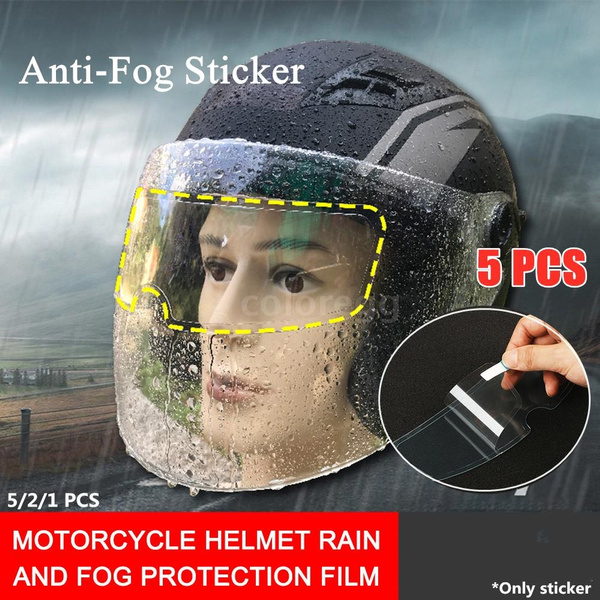 motorcycle helmet rain cover