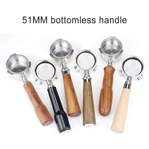 Portafilter+Filter Basket,51mm 