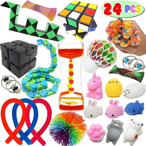 fidget wish