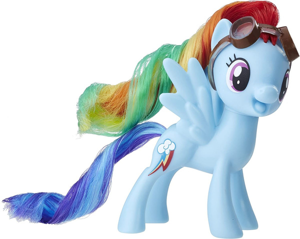 My Little Pony Rainbow Dash Doll