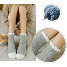 Hosiery & Socks, wintersock, Fashion, velvet