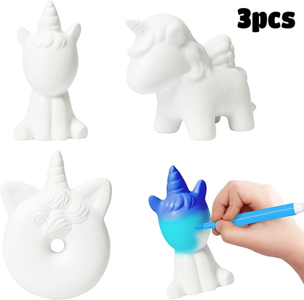 unicorn squishy kit