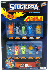 Slugterra Toys Wish