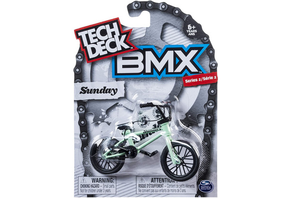 Tech deck 2024 bmx sunday