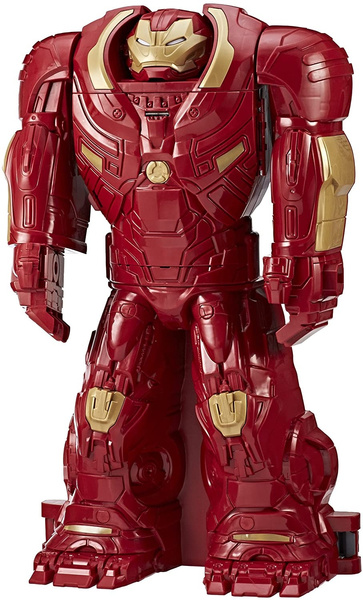 avengers hulkbuster ultimate figure hq playset