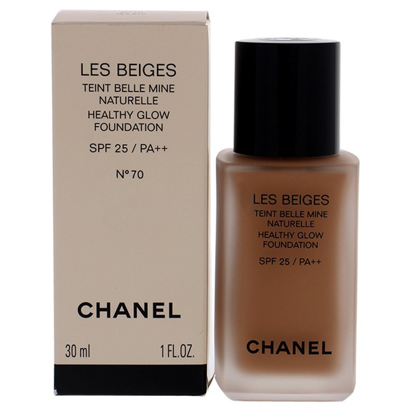 Chanel Les Beiges Healthy Glow Foundation SPF 25 - 70 1 oz