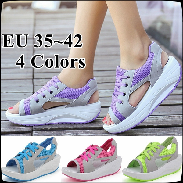 nike women's closed toe sandals