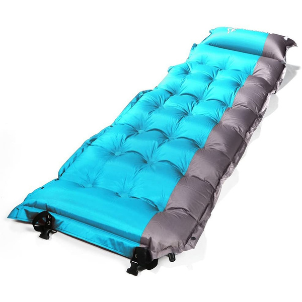 inflatable sleeping bolsa