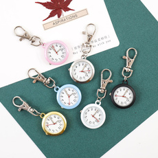 dial, analogdigitalwatch, Key Chain, nursegirft