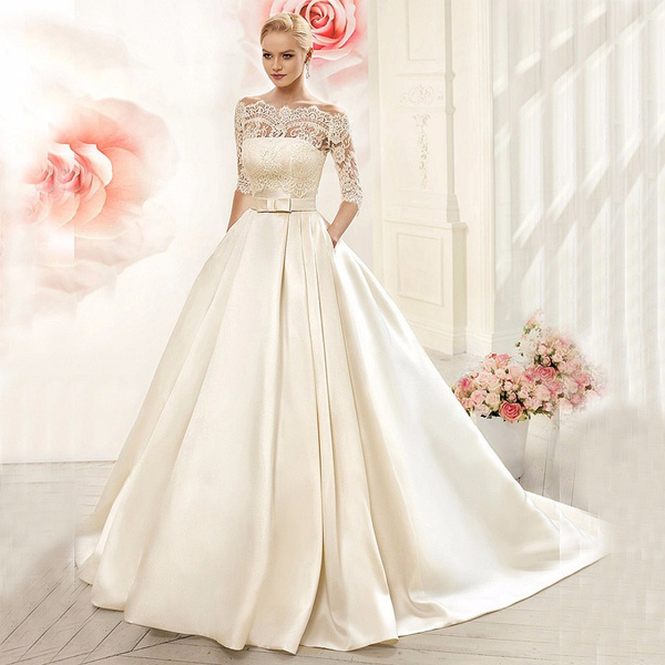 Robe de 2025 mariage wish