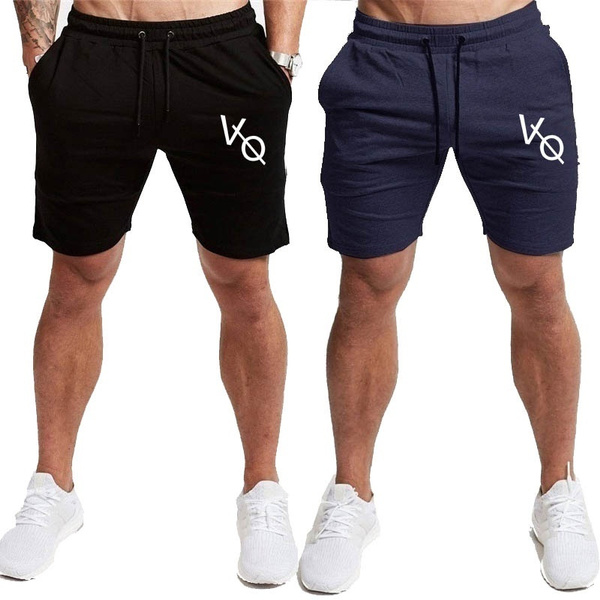 Fashion VQ Printed Men's Casual Shorts 