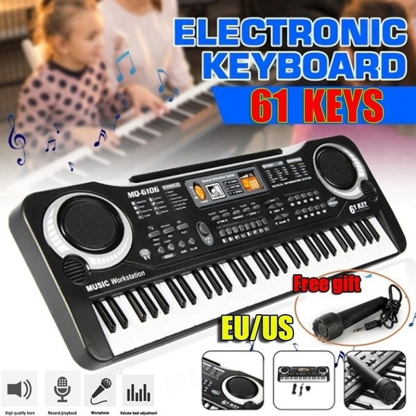 electronic musical toys