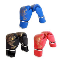 Fist Full ® Borsa Sportiva "BOXING" Allenamento Borsa PUGILATO MMA MUAY THAI KICK BOXE 