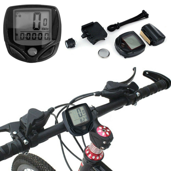 cycle accessories speedometer