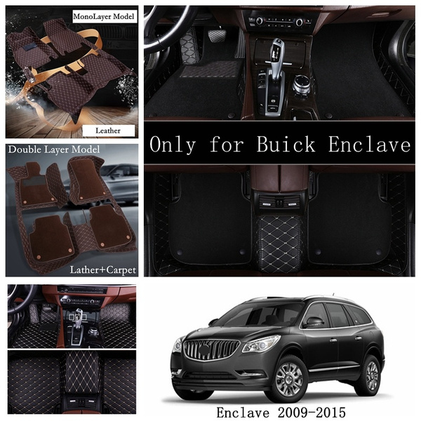 enclave floor mats