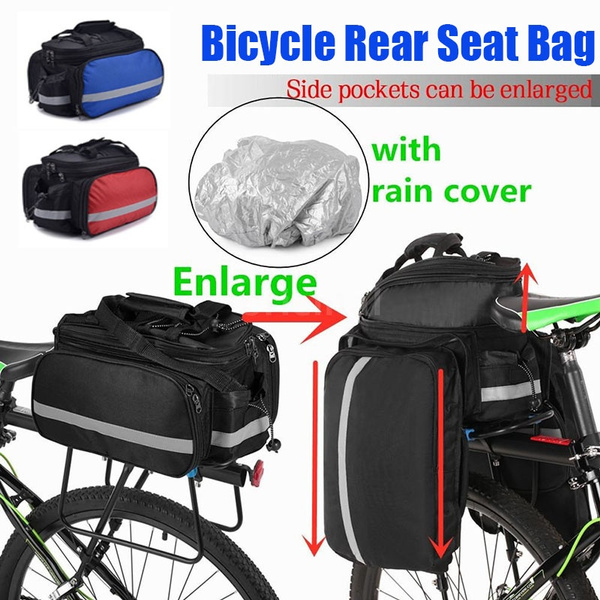 waterproof pannier cover