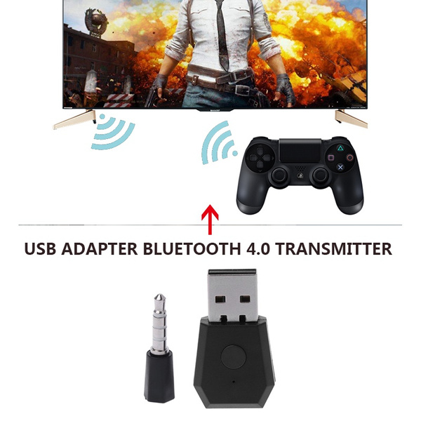 Ps4 headphone hot sale dongle