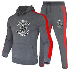 sportstracksuit, Fashion, pants, Sons of Anarchy Hoodie