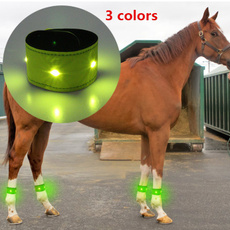 ledwrap, horseprotection, horse, led
