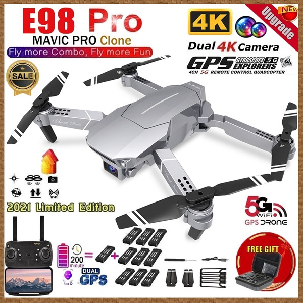 E98 on sale rc drone