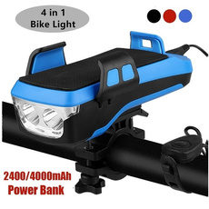 led, Bicycle, Rechargeable, Cycling