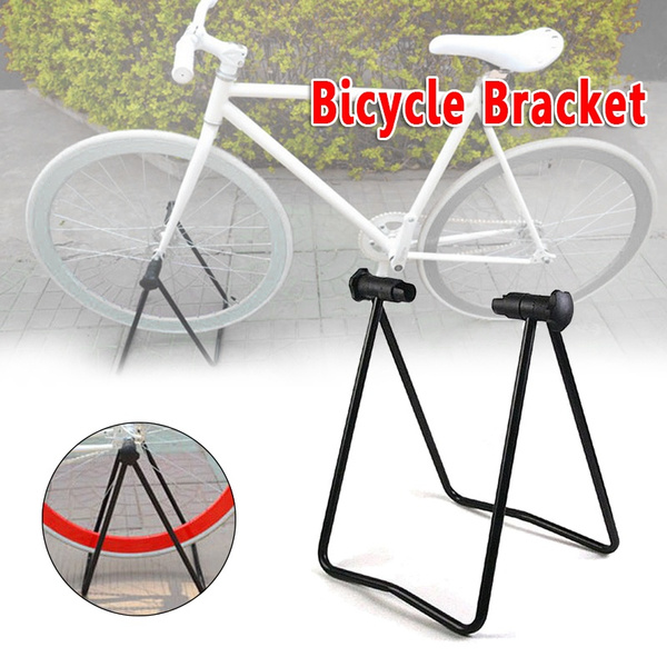 outdoor bike holder