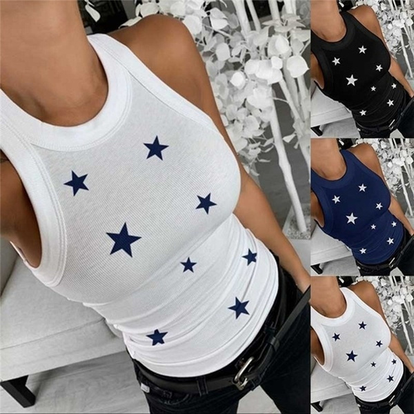 Baggy vest best sale tops womens