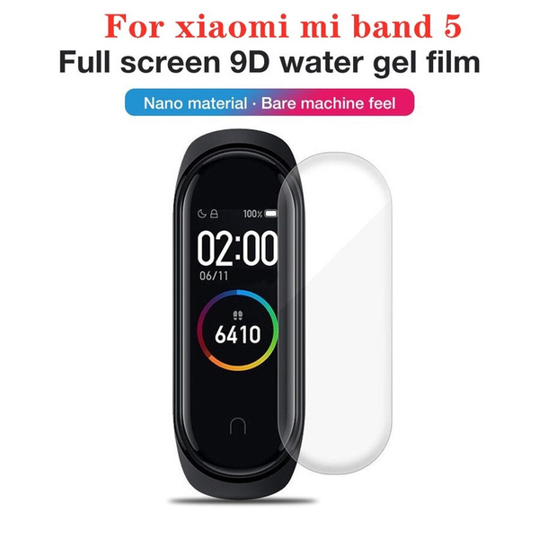 mi band 5 wish
