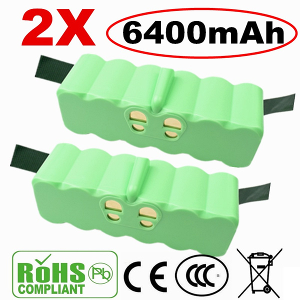 Batería compatible para Roomba SERIE 500 -600 - 700- 800- 900