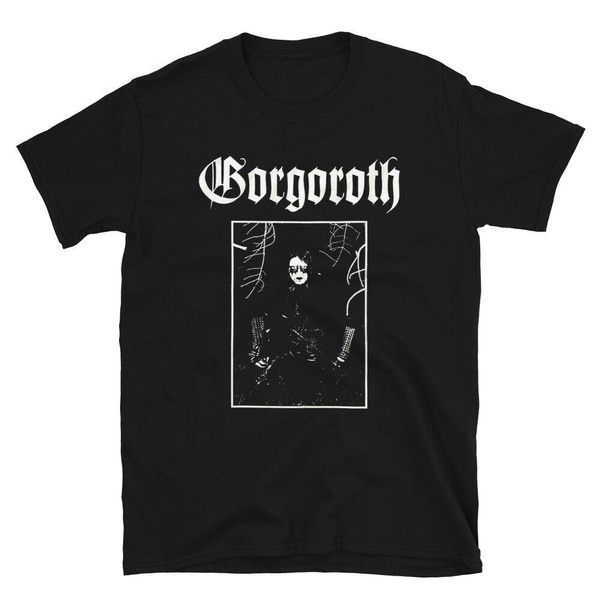 gorgoroth shirt