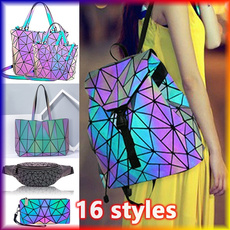 sacadosfemme, Holographic, HOLOGRAPHIC BAG, Totes
