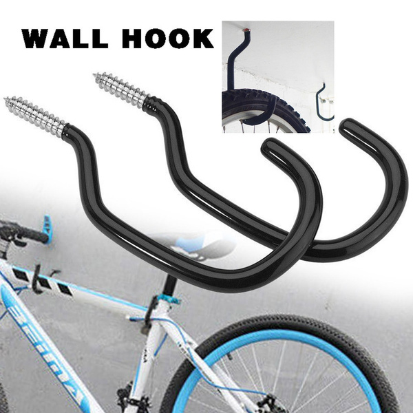 cycle holder for wall