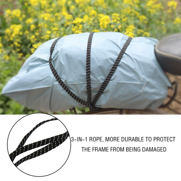 bag rope for bike