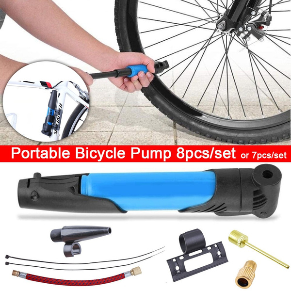 portable mtb pump