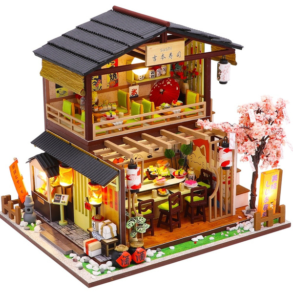 wish dollhouse