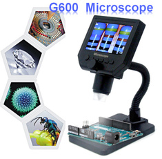portablemicroscope, stablestand, portable, Battery