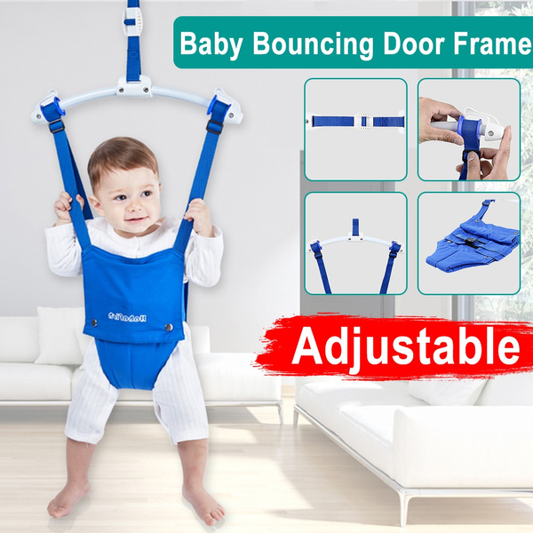 baby bouncer door swing