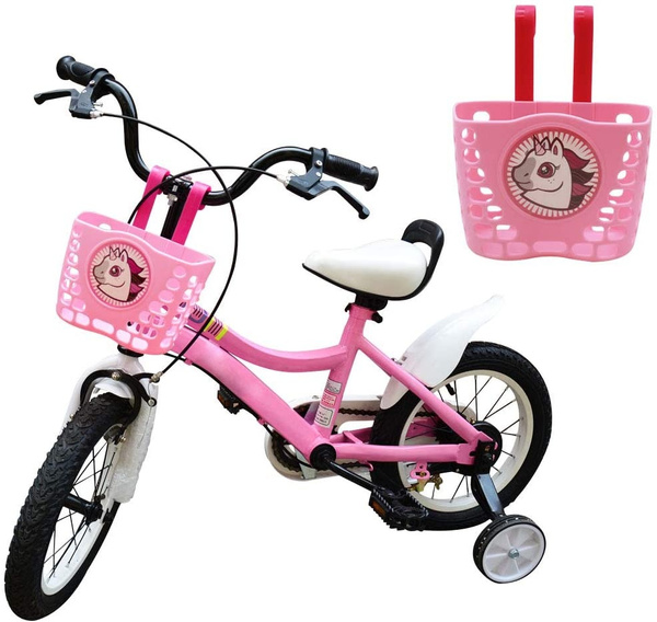 CHILDHOOD Kids Bicycle Basket