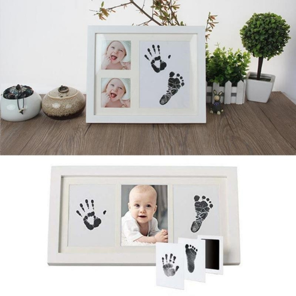 ink for baby hand and footprints